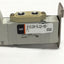 Used SMC SY3120-5LOZ-M5-F1 Solenoid Valve, 5-Port 2-Position, 24VDC Coil, M5x0.8