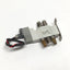 Used SMC SY3120-5LOZ-M5 Solenoid Valve, 5-Port 2-Position, 24VDC Coil, M5x0.8