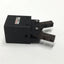 Used New Era MH-20A 2-Jaw Angular Gripper, Single-Acting Open, 8N @ 0.5MPa, 20mm Bore