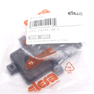 New Lot of 6 Elesa 423912 Technopolymer Hinge, Dimensions: 36mm x 64mm