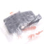 New Lot of 6 Elesa 423912 Technopolymer Hinge, Dimensions: 36mm x 64mm