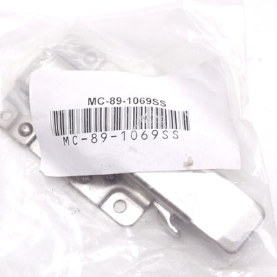 New Protex 89-1069SS Catch Bolt w/ Safety Catch, Material: Stainless Steel