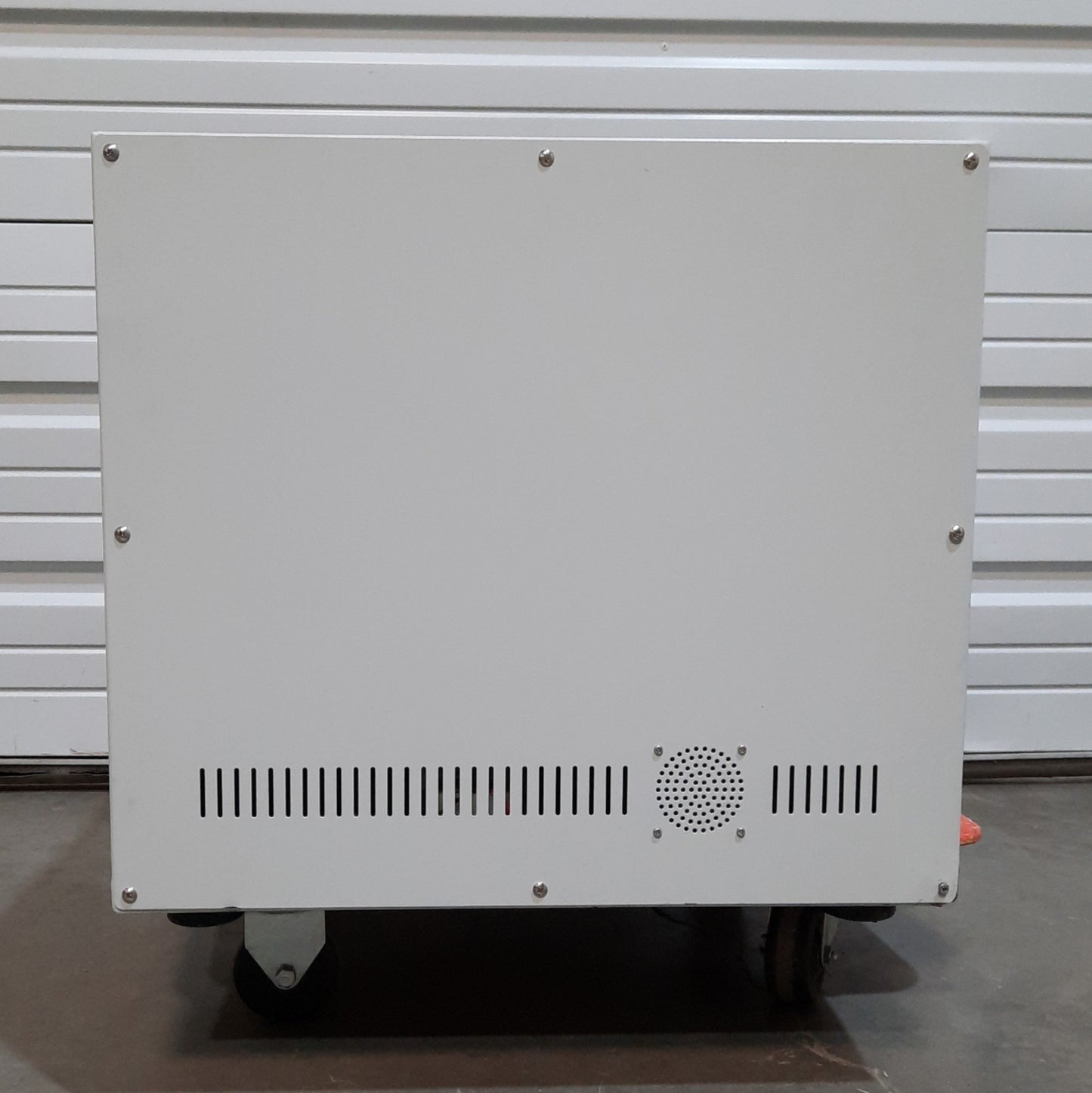 Used Bio Express Incu-Shaker 10L GeneMate Incubated Shaker 18 x 18" 60℃ 300RPM 120VAC