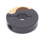 Used Ruland MQCL-12-A Quick Clamping Shaft Collar, Size: 12mm, OD: 38mm, 10mm Wide