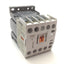 Used Carlo Gavazzi CGMS-12D Mini Contactor Relay 600VAC 12A 3NO 1Auxiliary 24VDC Coil