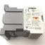 Used Carlo Gavazzi CGMS-12D Mini Contactor Relay 600VAC 12A 3NO 1Auxiliary 24VDC Coil
