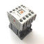 Used Carlo Gavazzi CGMS-12D Mini Contactor Relay 600VAC 12A 3NO 1Auxiliary 24VDC Coil