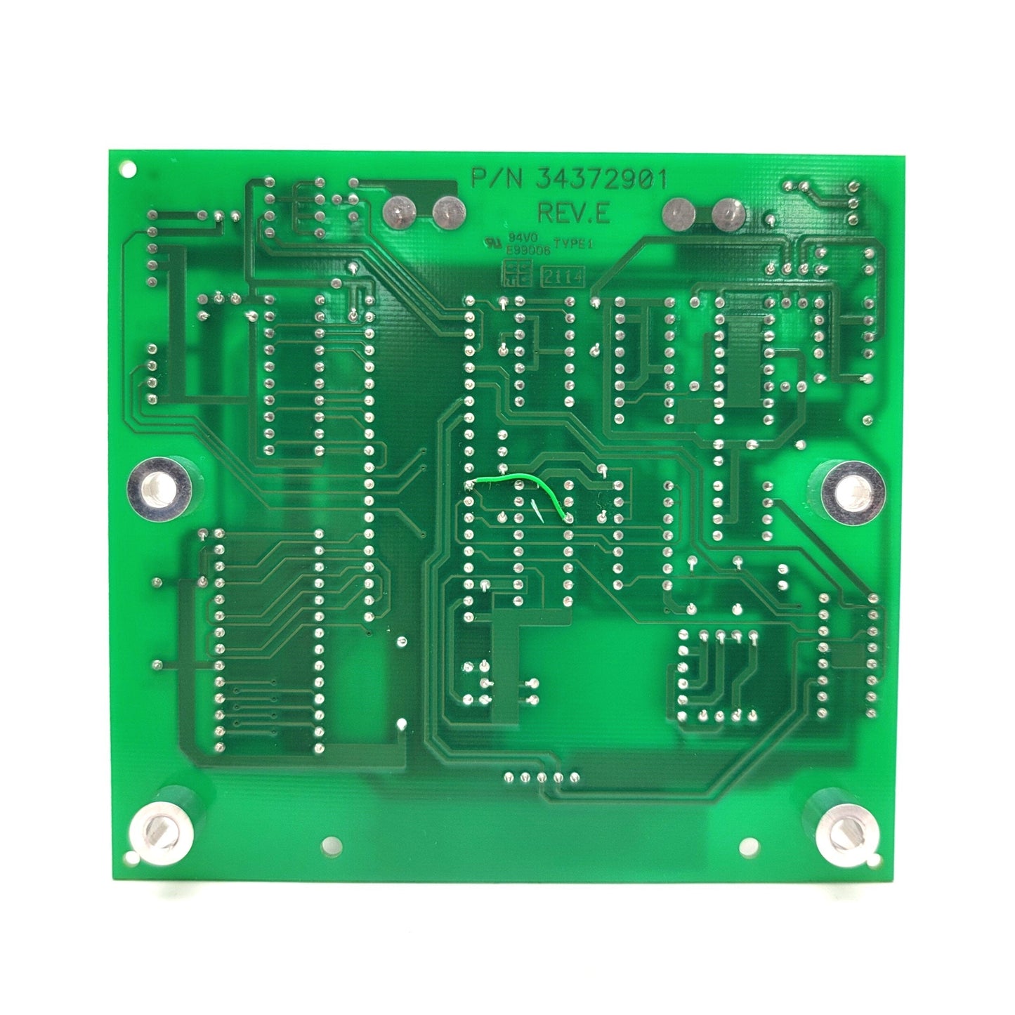 Used Thermo Fisher Scientific 3176707P REV C ASSY PCB CPU For 3721 Refrigerator