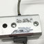 Used SMC MKB12-10RN-F9NVL Rotary Clamp Cylinder 12mm Bore, 10mm Stroke, 90° Clockwise