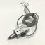 Used SMC MKB12-10RN-F9NVL Rotary Clamp Cylinder 12mm Bore, 10mm Stroke, 90° Clockwise