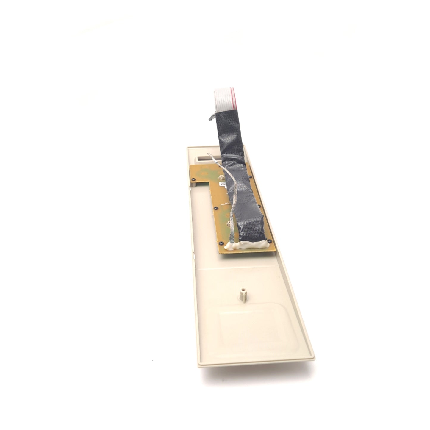 Used Zebra 37853-01 Rev F Front Panel Used With 170xilll Printer