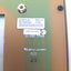 Used Zebra 37853-01 Rev F Front Panel Used With 170xilll Printer