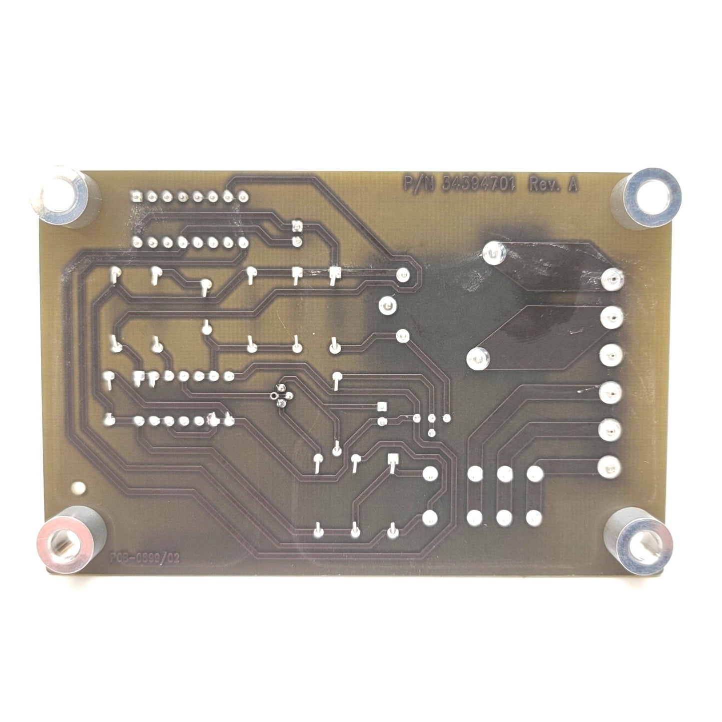 Used Thermo Fisher Scientific 3176813 REV C ASSY PCB HI LIMIT For 3721 Refrigerator