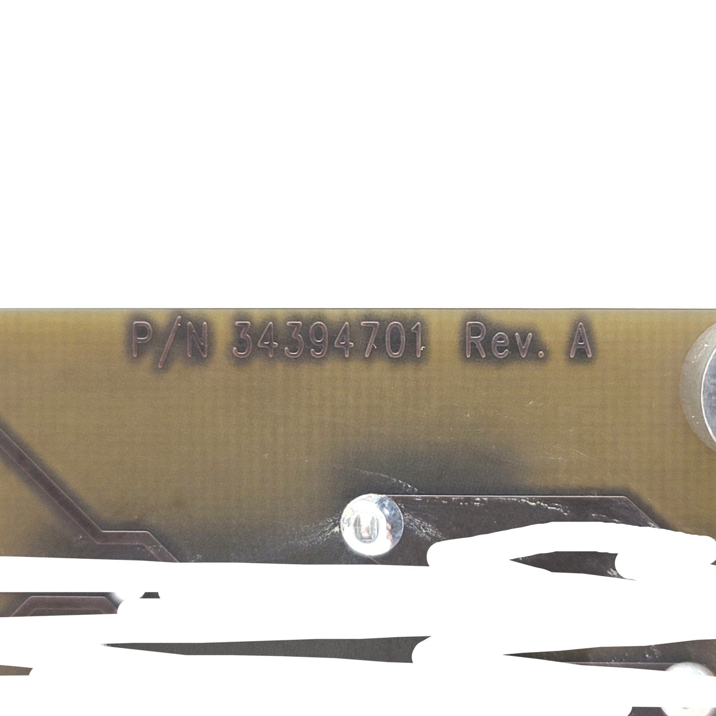 Used Thermo Fisher Scientific 3176813 REV C ASSY PCB HI LIMIT For 3721 Refrigerator