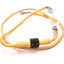 Used Allen-Bradley 1485R-P1N5-M5 DeviceNet Cable,5 Pin, 24v DC, 3.0 Amps, 1m Length