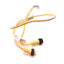 Used Allen-Bradley 1485R-P1N5-M5 DeviceNet Cable,5 Pin, 24v DC, 3.0 Amps, 1m Length