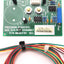 Used Thermo Fisher Scientific 3176804 REV A ASSY PCB AUX. D/A For 3721 Refrigerator