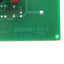 Used Thermo Fisher Scientific 3176804 REV A ASSY PCB AUX. D/A For 3721 Refrigerator