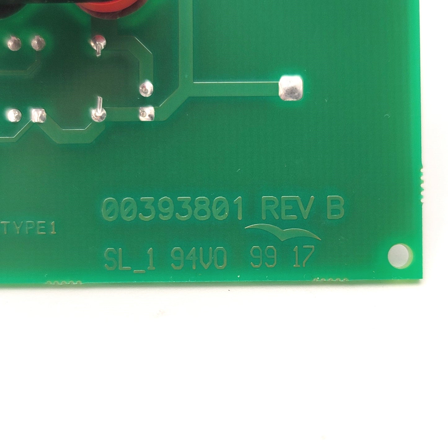 Used Thermo Fisher Scientific 3176804 REV A ASSY PCB AUX. D/A For 3721 Refrigerator