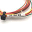 Used Thermo Fisher Scientific 3176804 REV A ASSY PCB AUX. D/A For 3721 Refrigerator