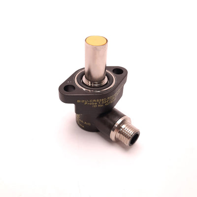 Used Turck Bi2U-CRS260-RDZ3X2-B3131 Proximity Switch, 2mm Range, 20 - 250v AC, N.C.