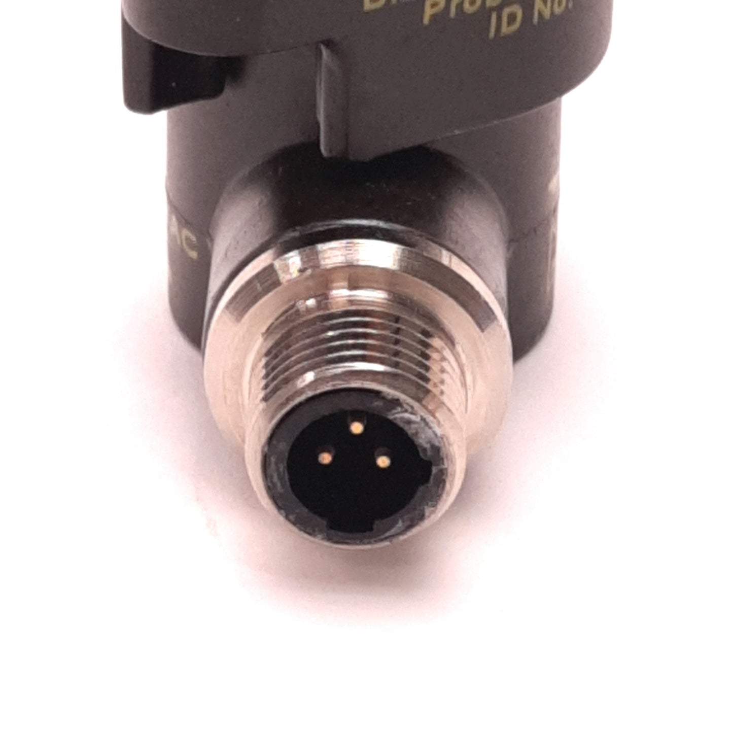 Used Turck Bi2U-CRS260-RDZ3X2-B3131 Proximity Switch, 2mm Range, 20 - 250v AC, N.C.