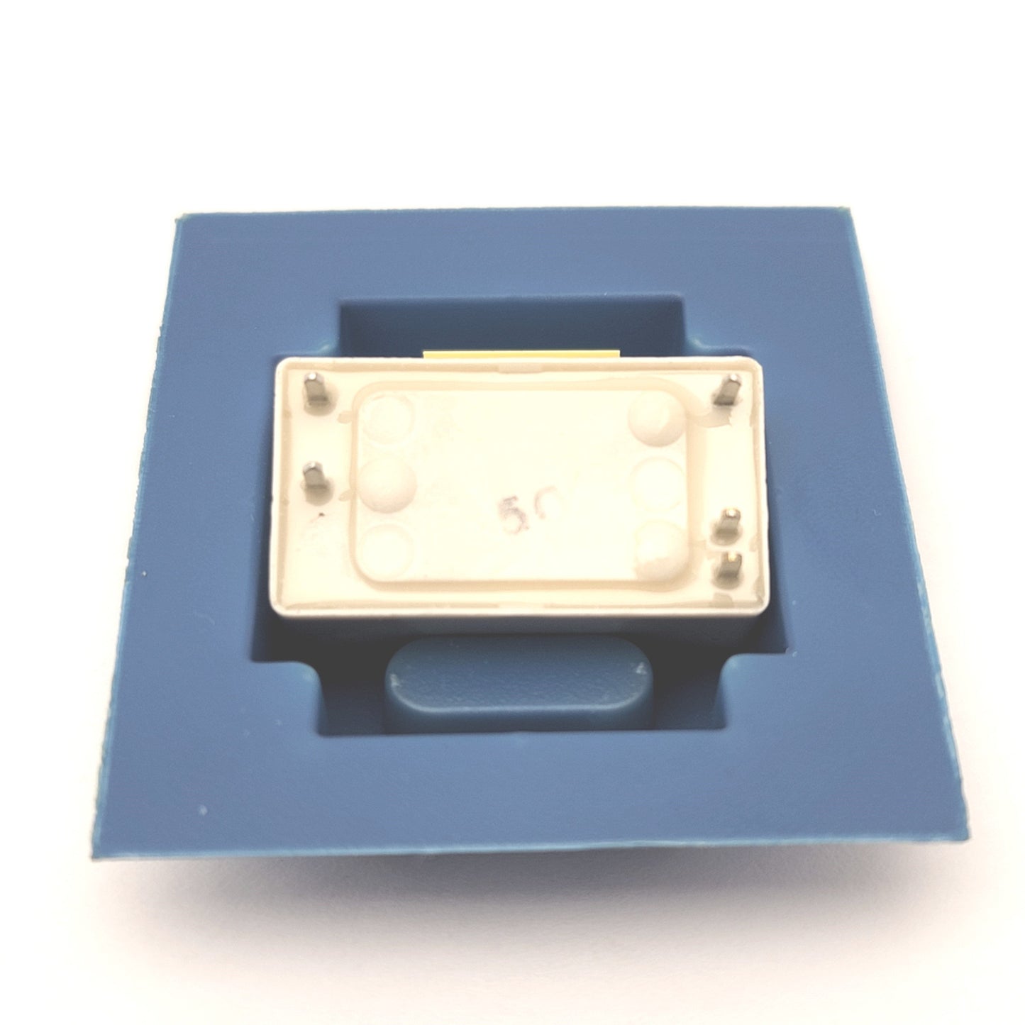Used Potter & Brumfield R50-E2-Y1-12VDC PC Board Relay 2A@28VDC, SPDT, 12VDC Coil