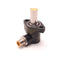 Used Turck Bi2-CRS230-AN4X2-H1141/S34 Proximity Switch, 2mm Range, 26mm Probe, N.P.N.