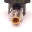 Used Turck Bi2-CRS230-AN4X2-H1141/S34 Proximity Switch, 2mm Range, 26mm Probe, N.P.N.