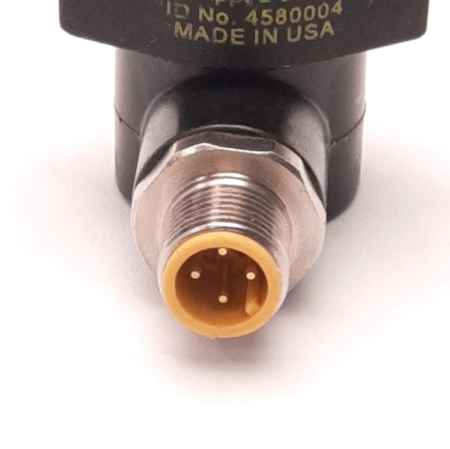 Used Turck Bi2-CRS230-AN4X2-H1141/S34 Proximity Switch, 2mm Range, 26mm Probe, N.P.N.