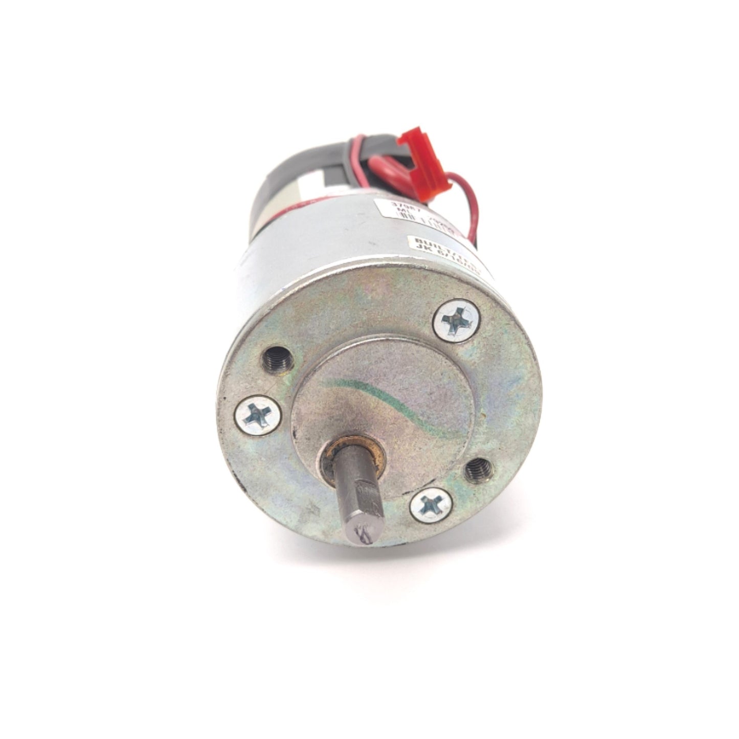 Used Zebra 37987 Rev. A Cutter DC Motor for Zebra 140xi 140xill 140xilll 140xilll+
