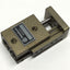 Used Robohand MPS-1-1 Mini Roller Bearing Dual-V Rail Air Slide Thruster, 0.5" Stroke