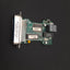 Used Zebra 34011 Rev 1 Ethernet Interface Network Card, For 140xiIII Printers