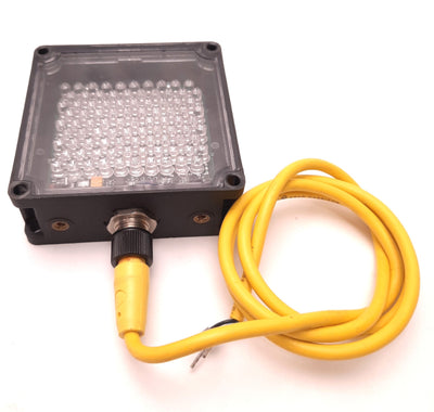 Used DVT IDRA-6 Light Array, LED, 6 Smart Light, Series 600 Red Array, 24v