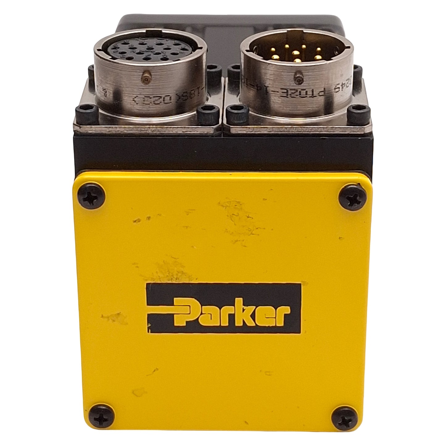 Used Parker SM231AE-NGSN Brushless Servo Motor 170V 7500RPM, NEMA 23, 1000ppr Encoder