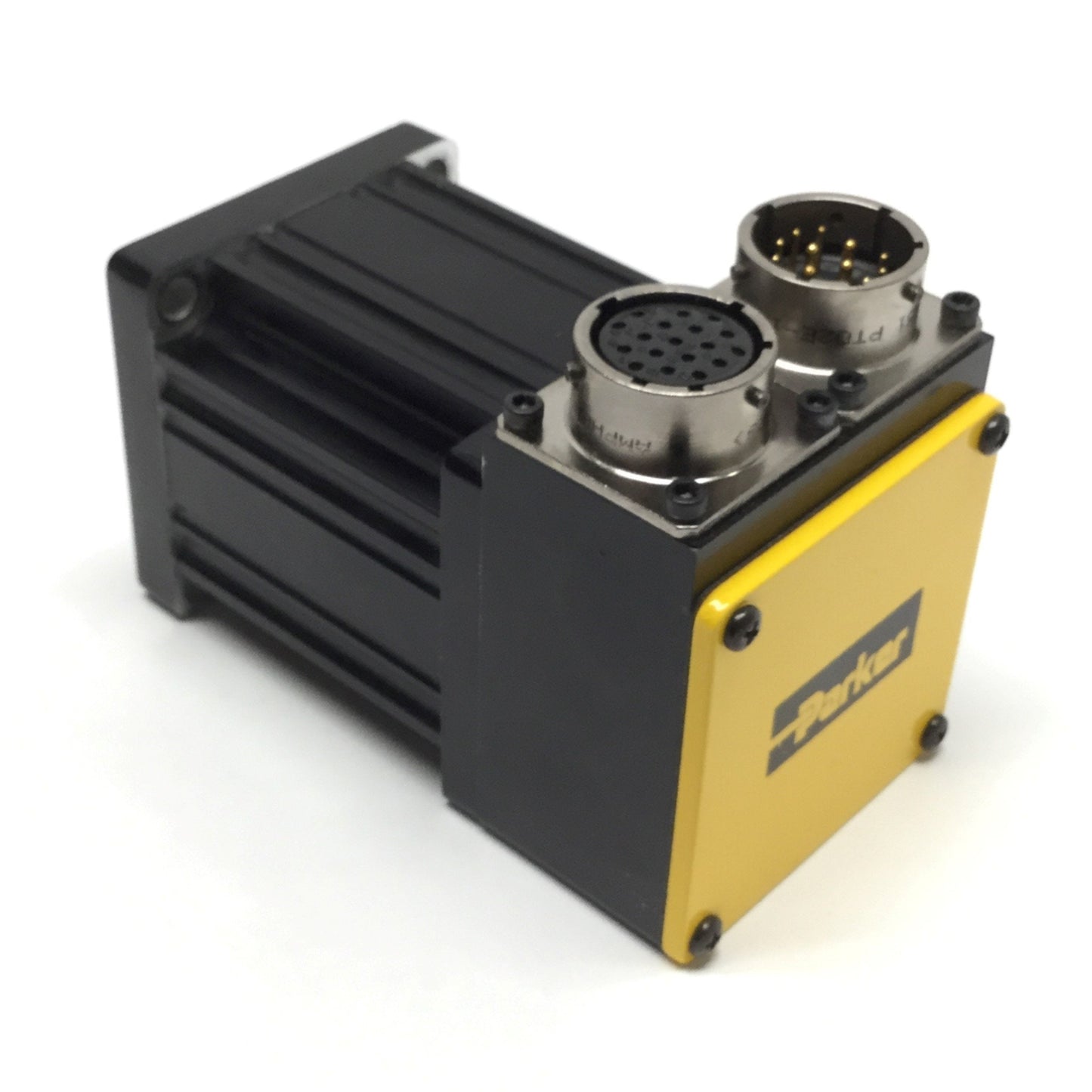 Used Parker SM231AE-NGSN Brushless Servo Motor 170V 7500RPM, NEMA 23, 1000ppr Encoder