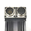 Used Parker SM231AE-NGSN Brushless Servo Motor 170V 7500RPM, NEMA 23, 1000ppr Encoder