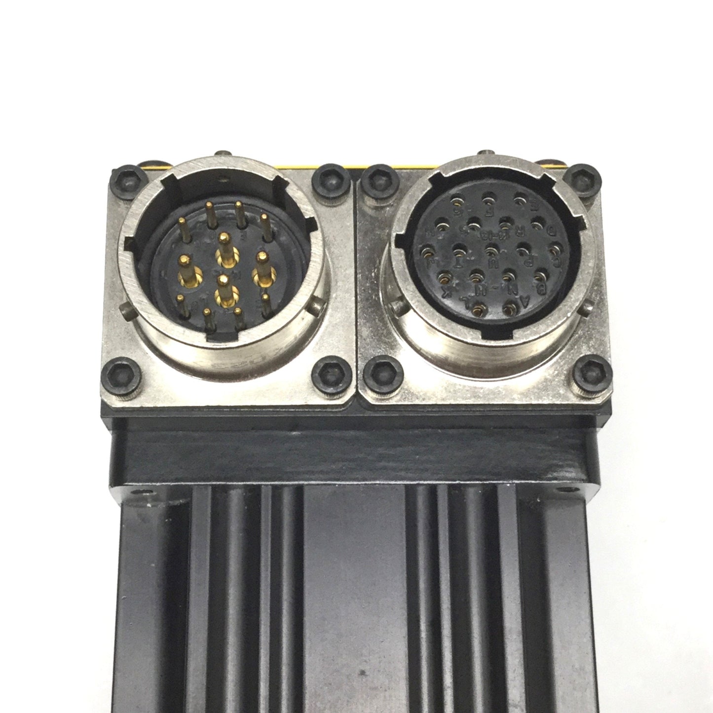 Used Parker SM231AE-NGSN Brushless Servo Motor 170V 7500RPM, NEMA 23, 1000ppr Encoder