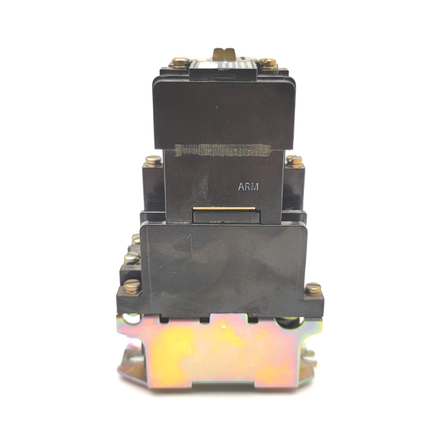 Used Allen Bradley 700-NT200A1 Series C Pneumatic Time On/Off Delay Relay 0.1 To 60s