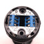 Used Allen-Bradley 855E-BPM10 Ser. A Control Tower Stack Light Mounting Base, 10cm