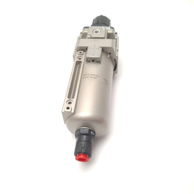 New SMC AW40-N04D-2Z Filter Regulator Modular AW Mass Pro 150 Psi 1/2" NPT N.O