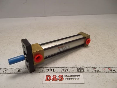 New Norgren ETEFR Pneumatic Cylinder 3" Stroke