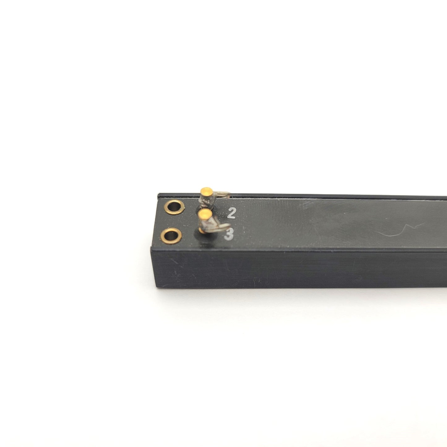Used ETI Systems LCP12S-100-10K Linear Potentiometer 4" Travel, 1.2 Watt Max, 10K Ohm