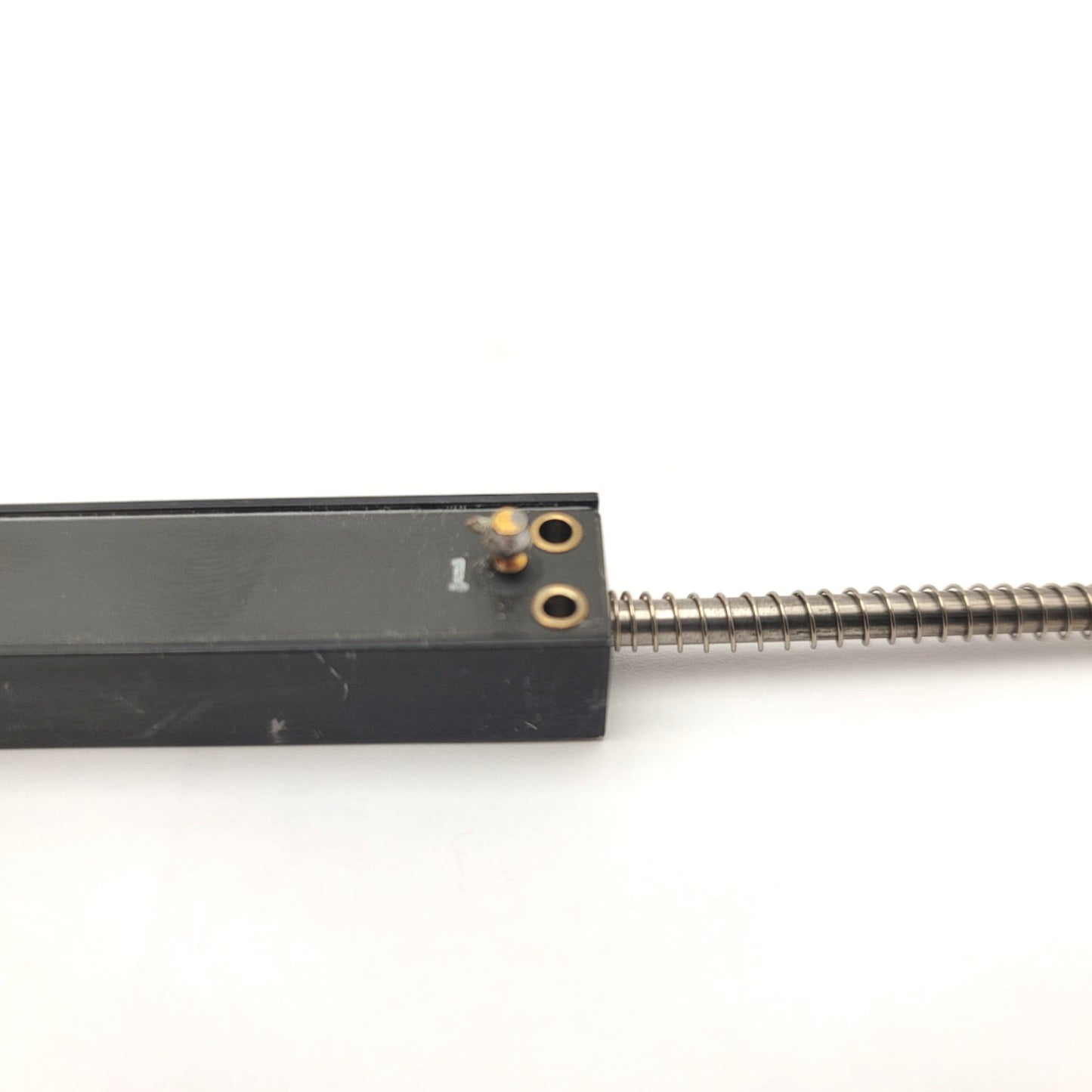 Used ETI Systems LCP12S-100-10K Linear Potentiometer 4" Travel, 1.2 Watt Max, 10K Ohm