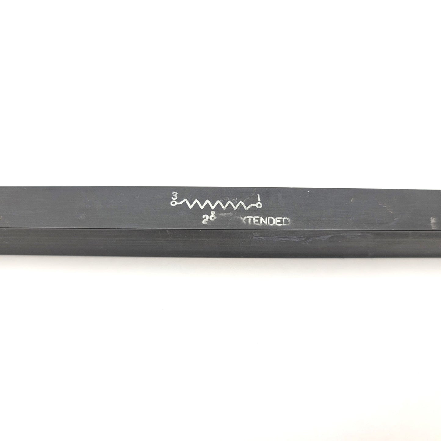 Used ETI Systems LCP12S-100-10K Linear Potentiometer 4" Travel, 1.2 Watt Max, 10K Ohm