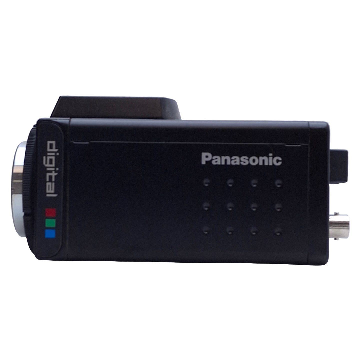 Used Panasonic GP-KR222 Industrial Digital 1/2" CCD Color Camera 12VDC, 768x494