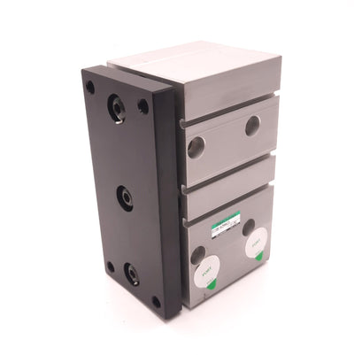 New CKD STS-B-63NN-25 Short Stroke Guided Cylinder, 25mm Stroke, 63mm Bore, 1/4 NPT