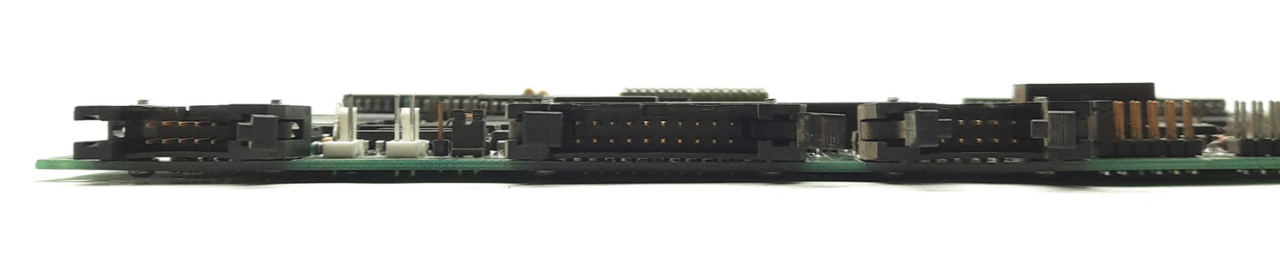 Used Helios Technologies Inc. 35-S017227 Clock Board, ISA 16-Bit