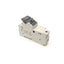 New Wohner 31284 Class J Holder for Cylindrical Fuses 600VAC/DC 30A DIN Rail