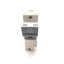 New Wohner 31284 Class J Holder for Cylindrical Fuses 600VAC/DC 30A DIN Rail